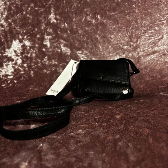 Hammitt Levy Small Black/Gunmetal - Picture 5 of 7